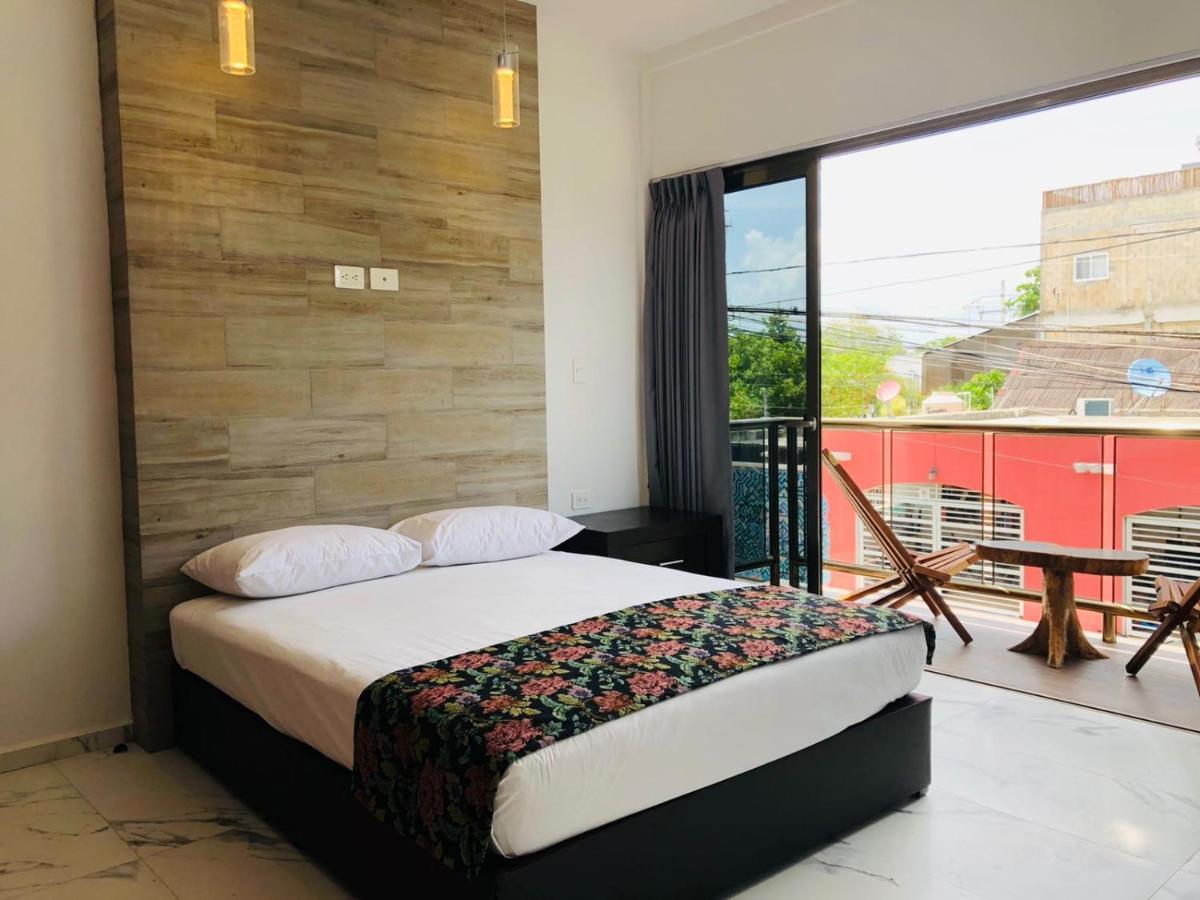 Hotel Ko'Ox Wenne Тулум Екстериор снимка
