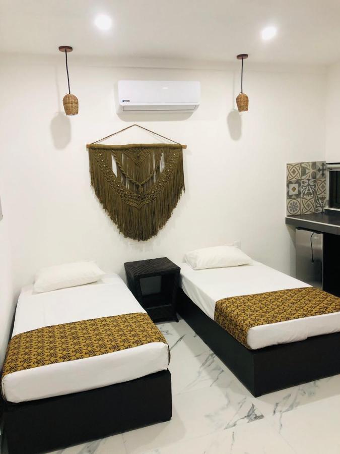 Hotel Ko'Ox Wenne Тулум Екстериор снимка