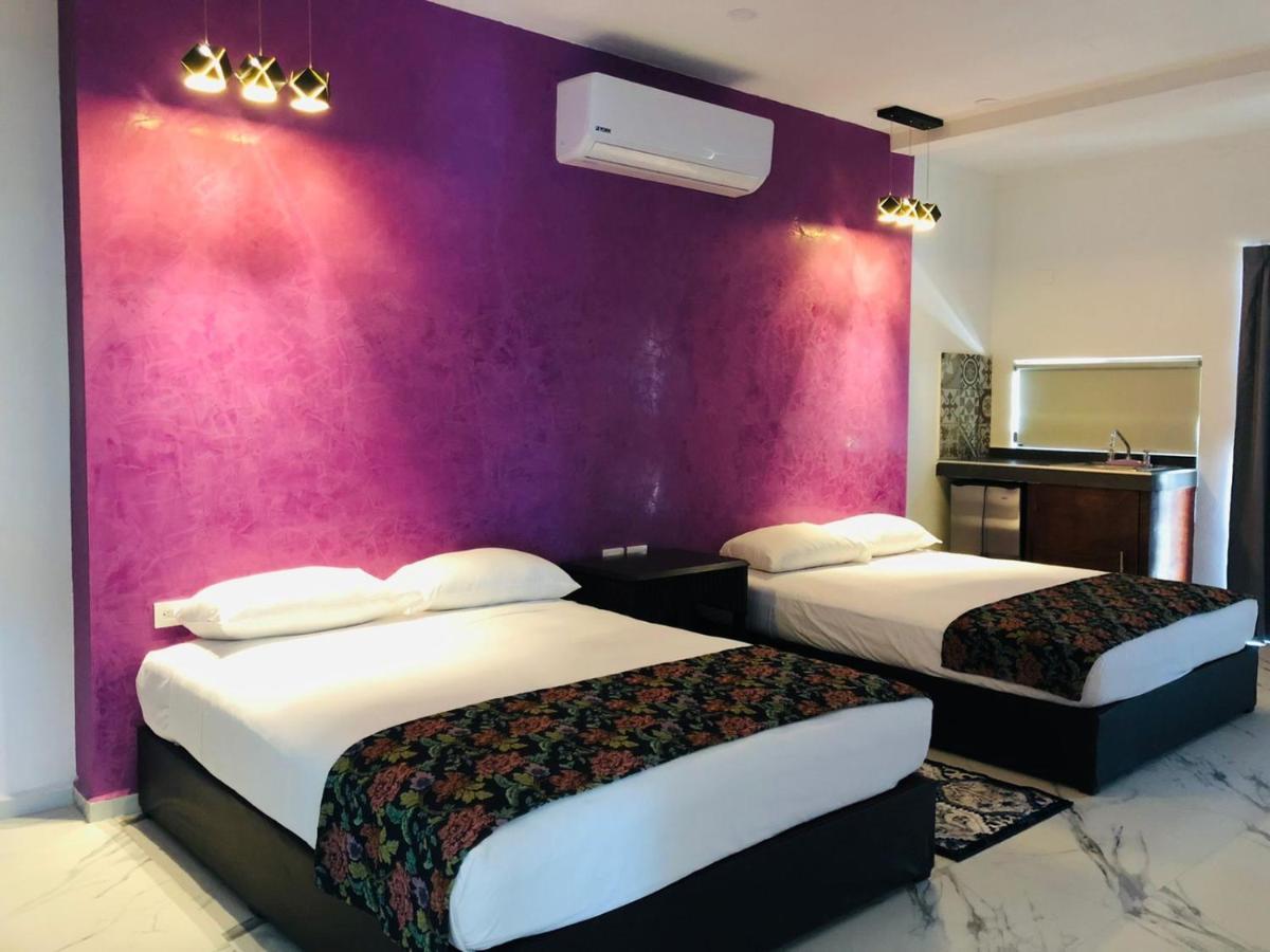 Hotel Ko'Ox Wenne Тулум Екстериор снимка