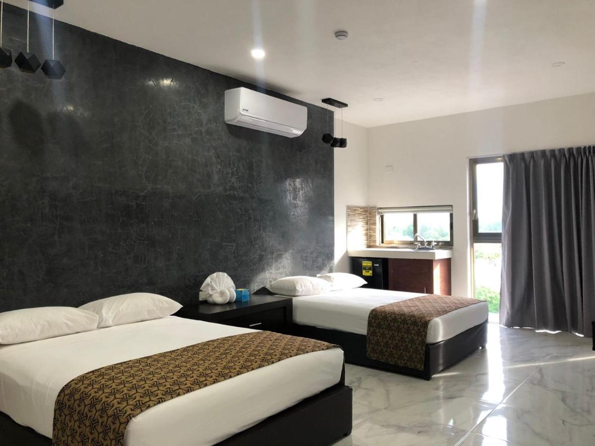 Hotel Ko'Ox Wenne Тулум Екстериор снимка