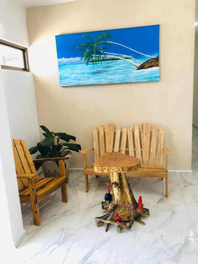 Hotel Ko'Ox Wenne Тулум Екстериор снимка