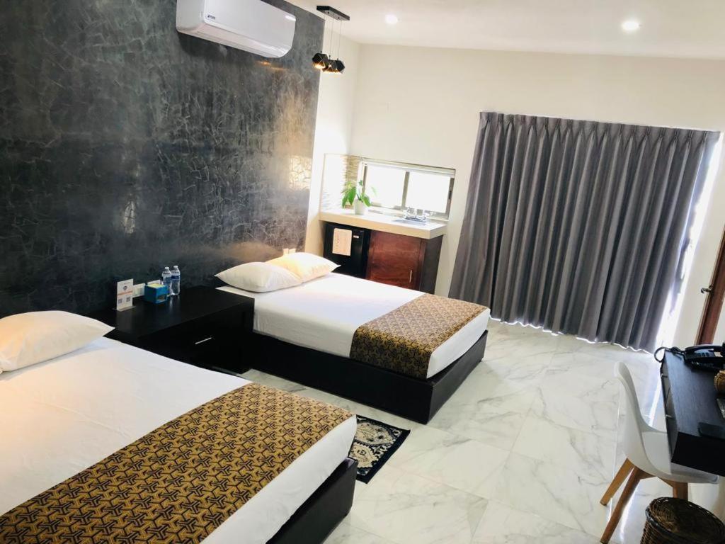 Hotel Ko'Ox Wenne Тулум Екстериор снимка