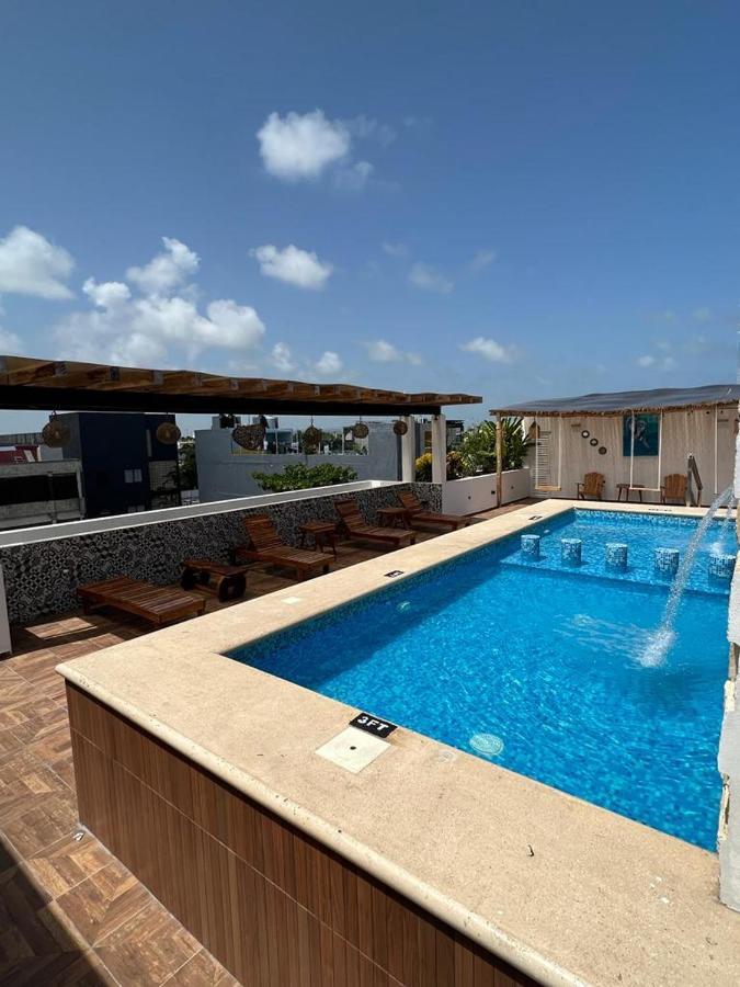 Hotel Ko'Ox Wenne Тулум Екстериор снимка
