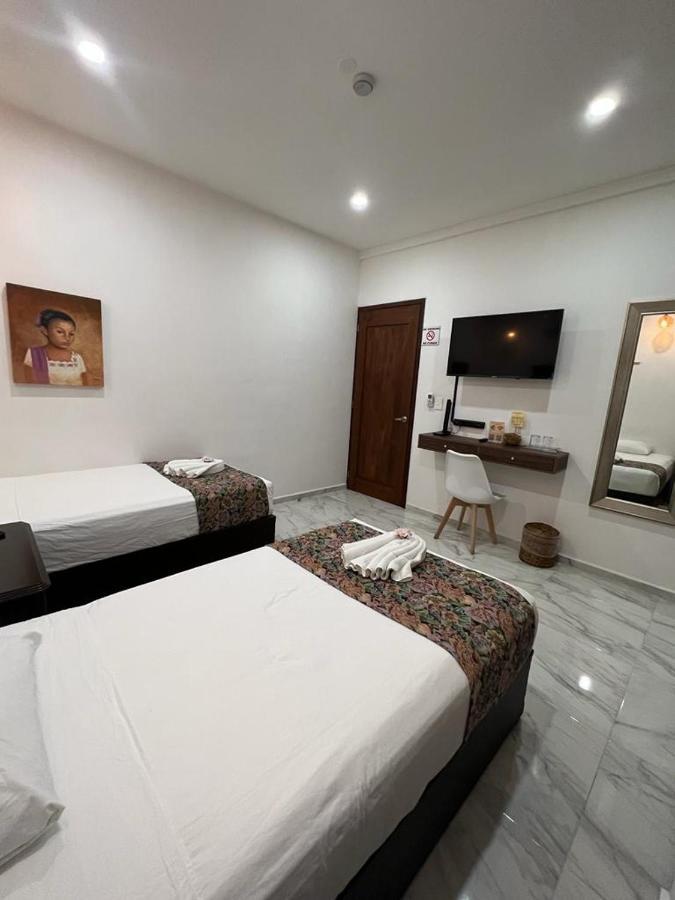 Hotel Ko'Ox Wenne Тулум Екстериор снимка