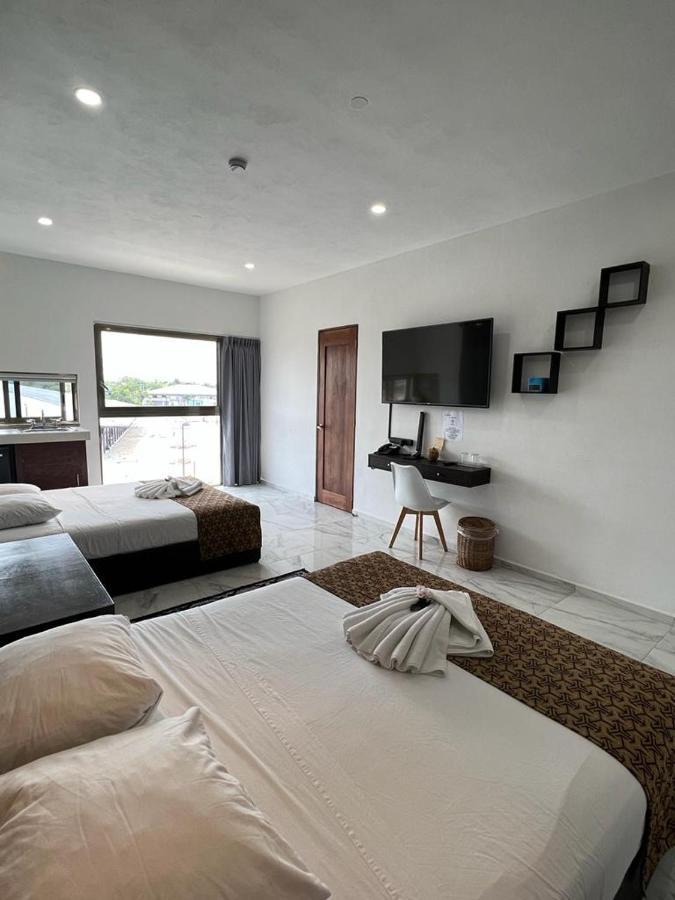 Hotel Ko'Ox Wenne Тулум Екстериор снимка
