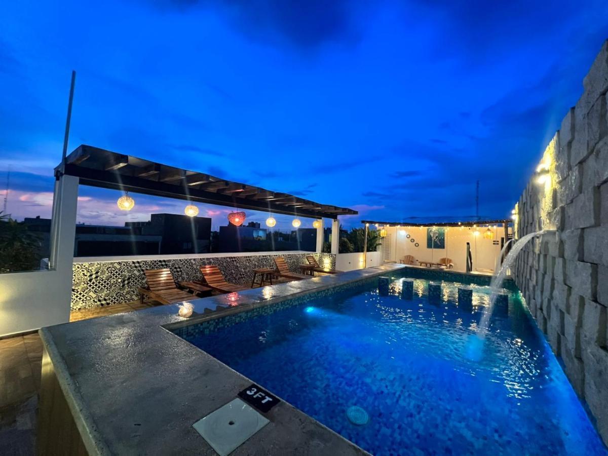 Hotel Ko'Ox Wenne Тулум Екстериор снимка