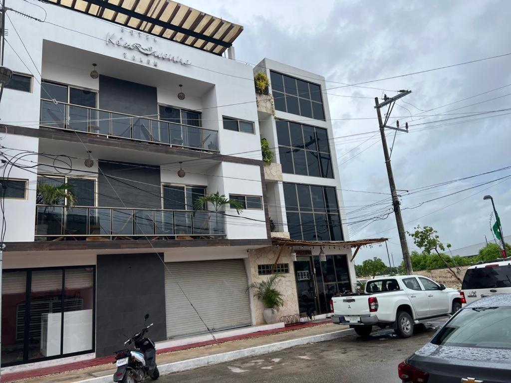 Hotel Ko'Ox Wenne Тулум Екстериор снимка