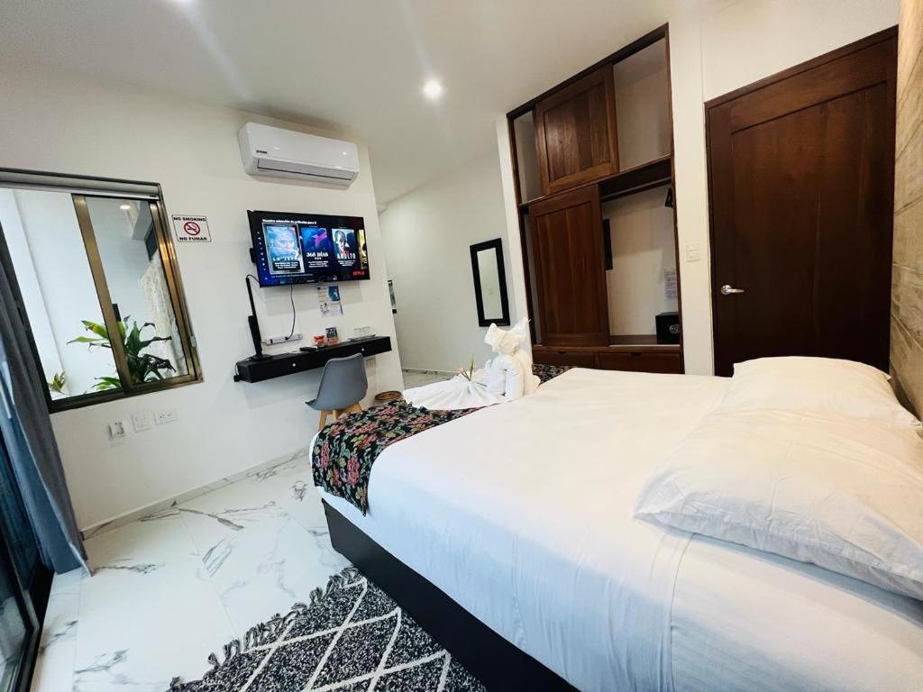 Hotel Ko'Ox Wenne Тулум Екстериор снимка