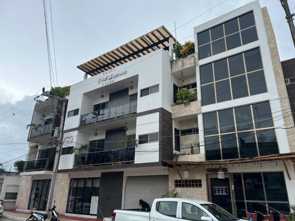 Hotel Ko'Ox Wenne Тулум Екстериор снимка