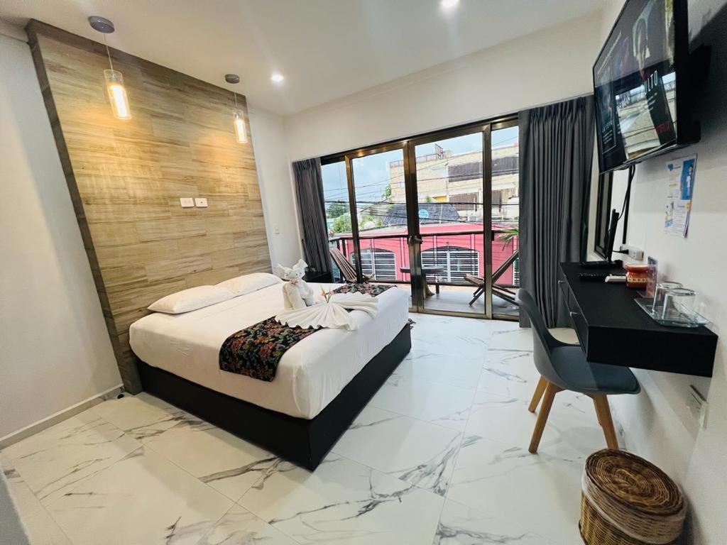 Hotel Ko'Ox Wenne Тулум Екстериор снимка