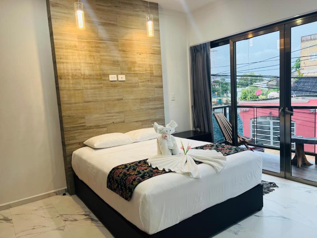 Hotel Ko'Ox Wenne Тулум Екстериор снимка