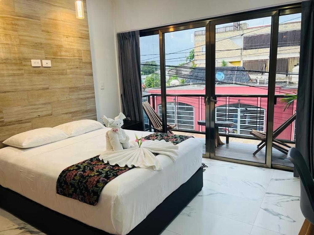 Hotel Ko'Ox Wenne Тулум Екстериор снимка