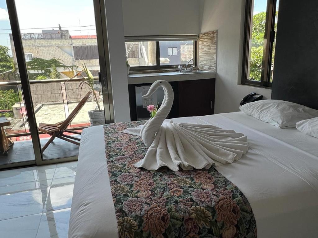 Hotel Ko'Ox Wenne Тулум Екстериор снимка