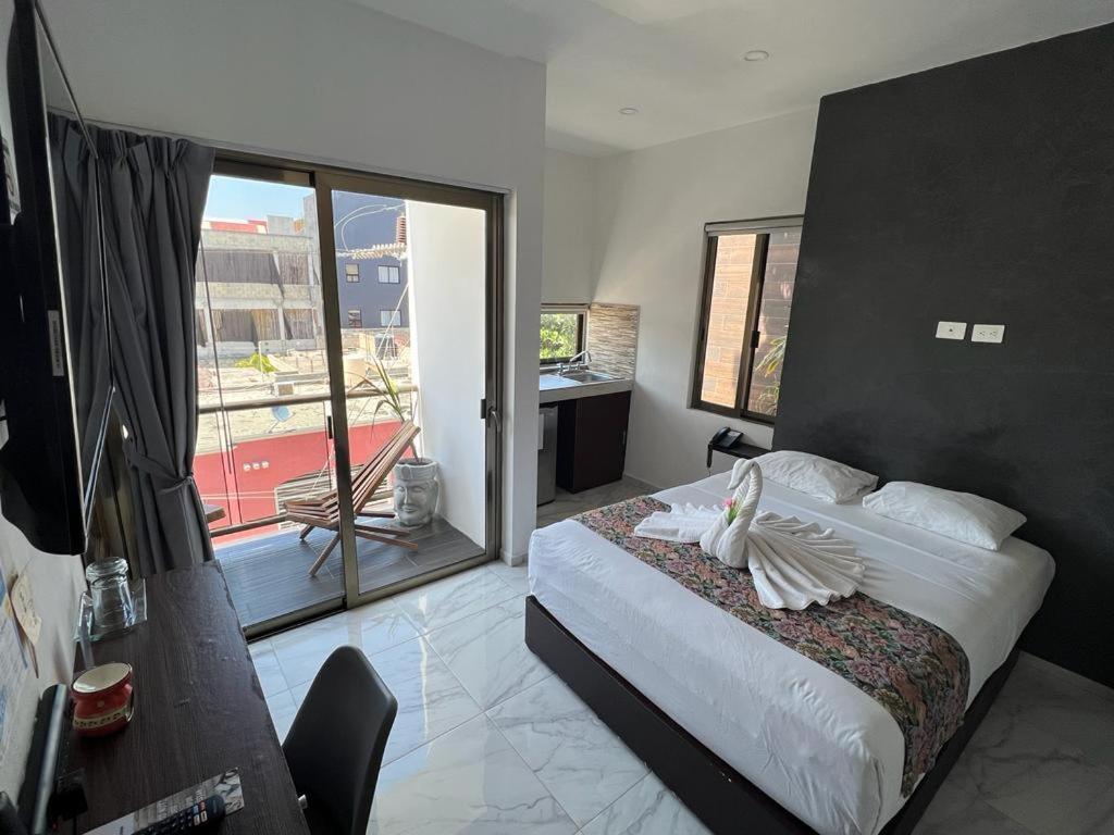 Hotel Ko'Ox Wenne Тулум Екстериор снимка