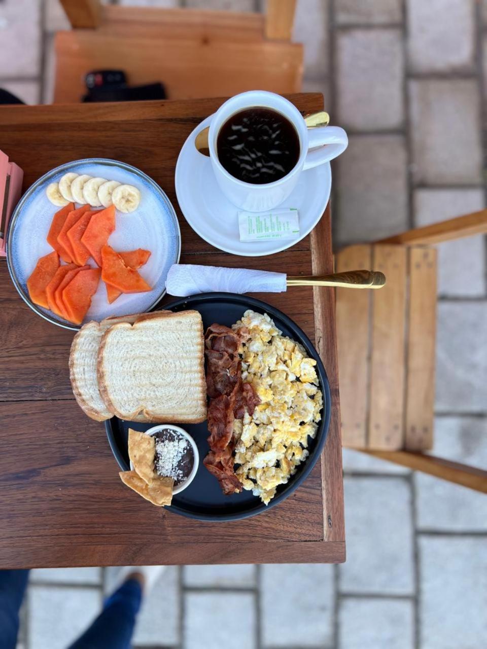 Hotel Ko'Ox Wenne Тулум Екстериор снимка