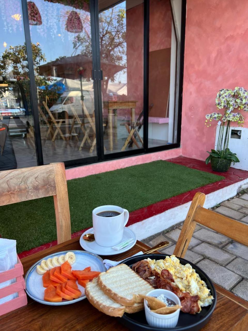 Hotel Ko'Ox Wenne Тулум Екстериор снимка
