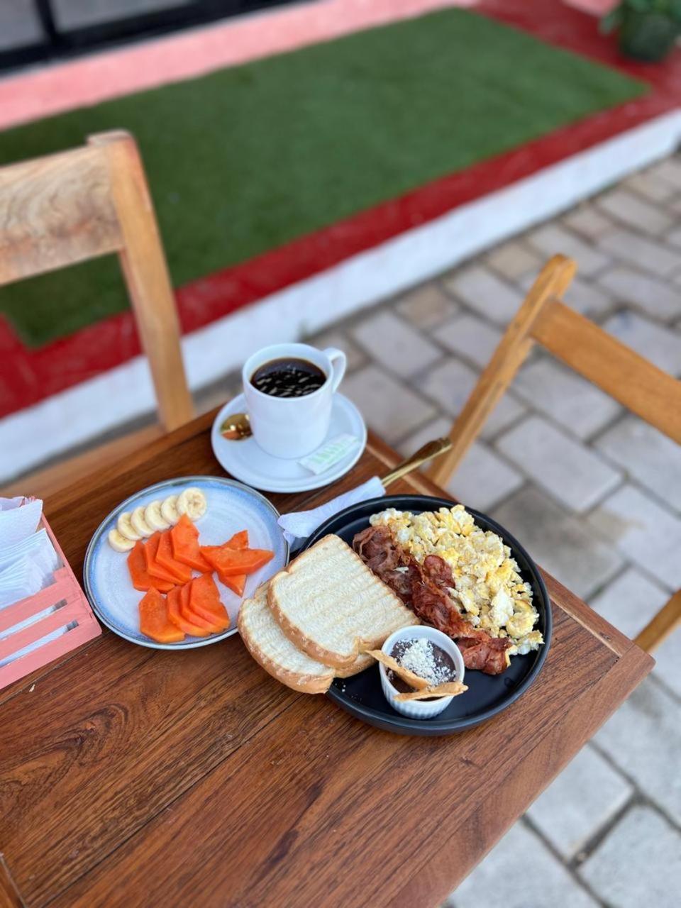 Hotel Ko'Ox Wenne Тулум Екстериор снимка