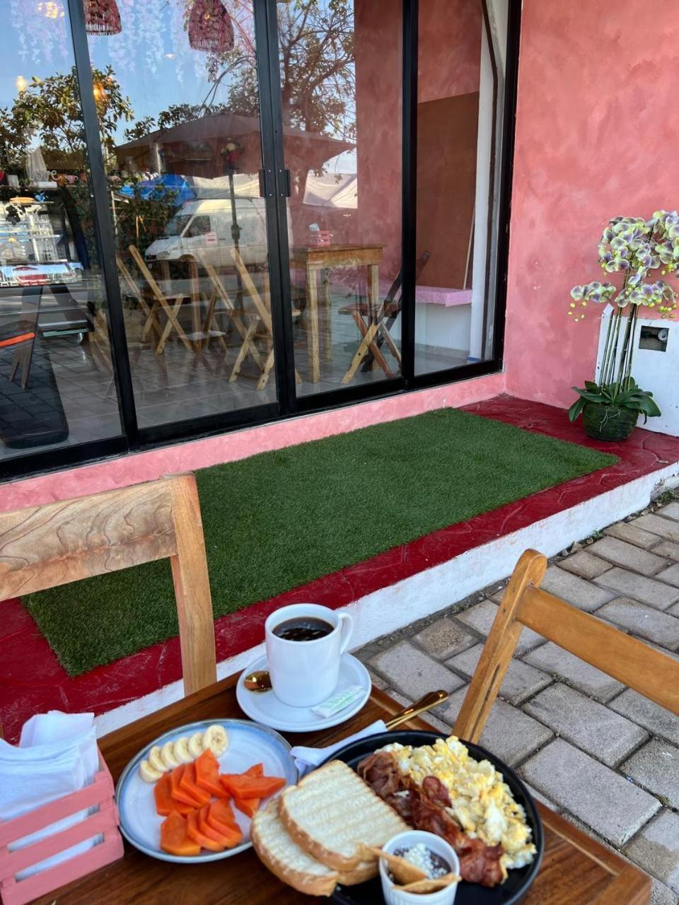 Hotel Ko'Ox Wenne Тулум Екстериор снимка